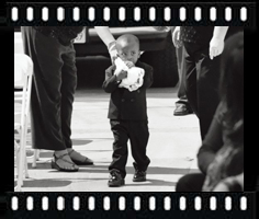 Ring bearer